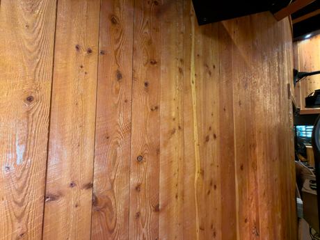Furniture - Live Hall Finish Wood